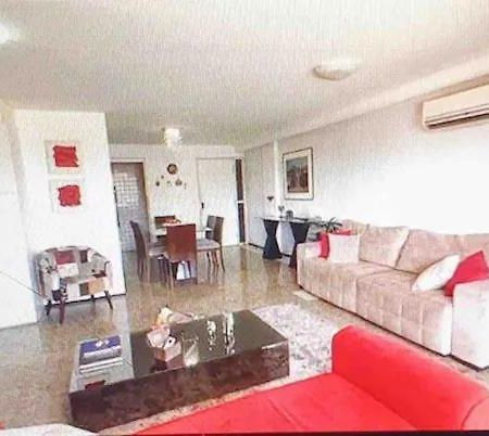 Alugo Suite Em Lindo Apto Beira-Mar Na P. Verde. Maceió Zewnętrze zdjęcie