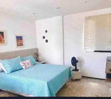Alugo Suite Em Lindo Apto Beira-Mar Na P. Verde. Maceió Zewnętrze zdjęcie
