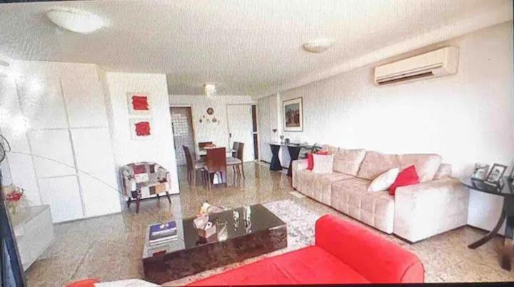 Alugo Suite Em Lindo Apto Beira-Mar Na P. Verde. Maceió Zewnętrze zdjęcie